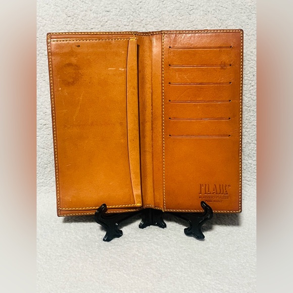 Alviero Martini World Map Long wallet - Picture 9 of 14